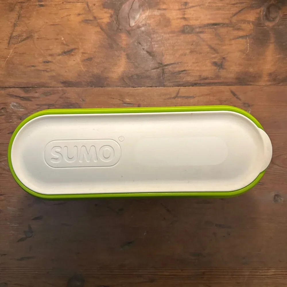 SUMO Ice Cream Container Fits Freezer Door